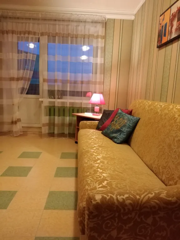 Квартира в ЖК Янтарный