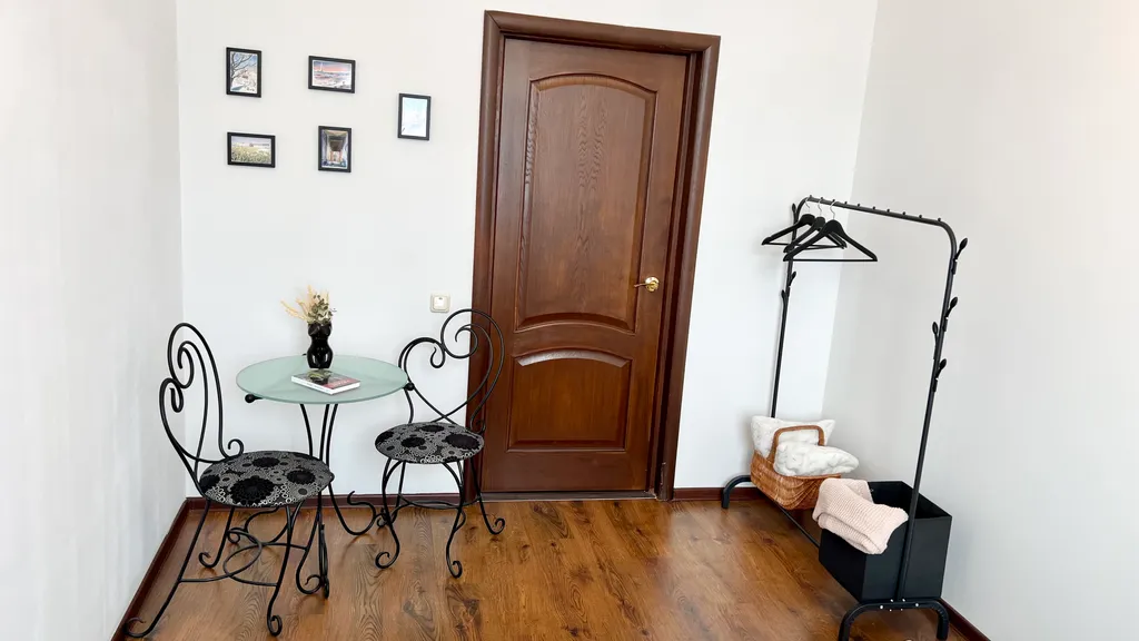 Квартира 3-комнатная квартира рядом с Экспо центр и метро Киевская — Москва