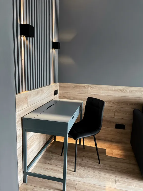 Уютная квартира в спокойном районе рядом с лесом