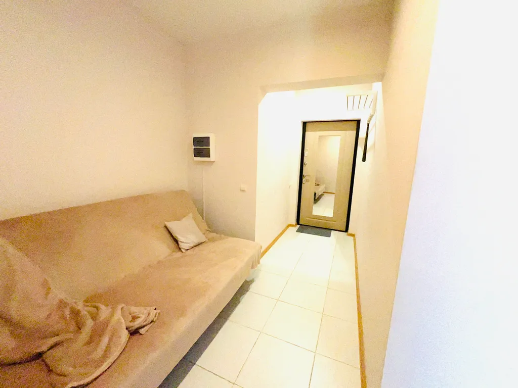 Квартира Квартира Уютный апартамент недалеко от моря — Сочи