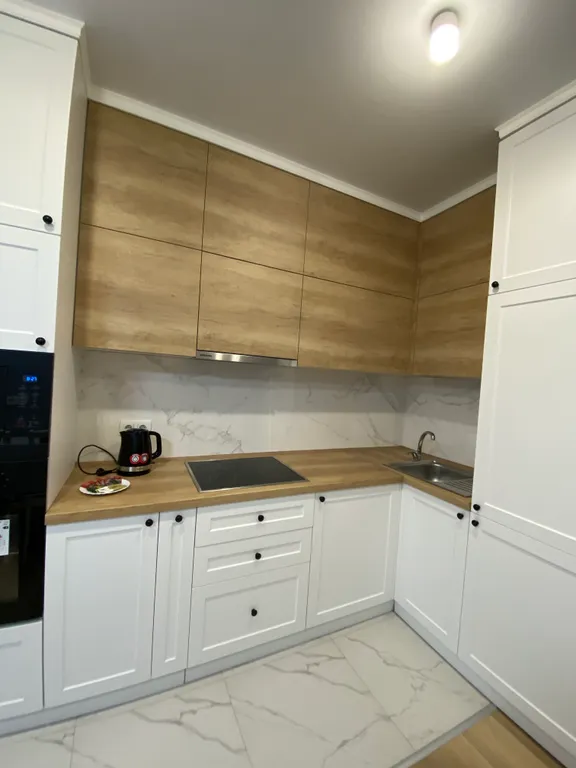 Уютная квартира в ЖК Арбат