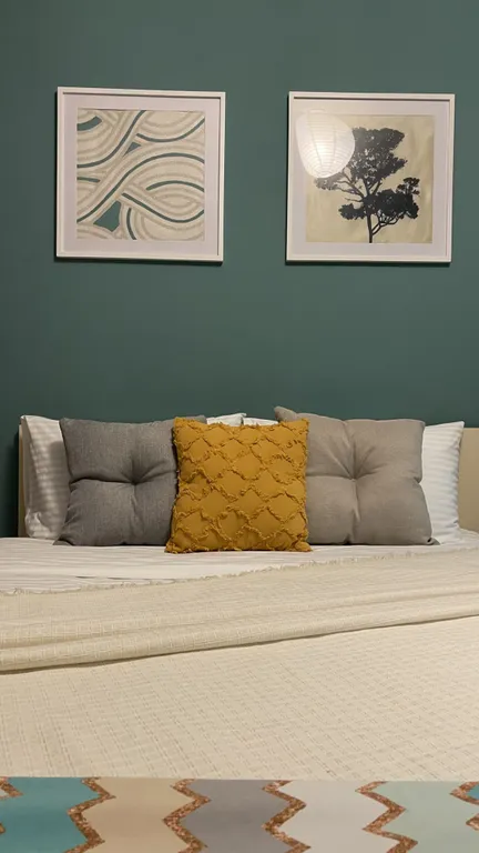 Квартира 1-комнатная Квартира — Красноярск