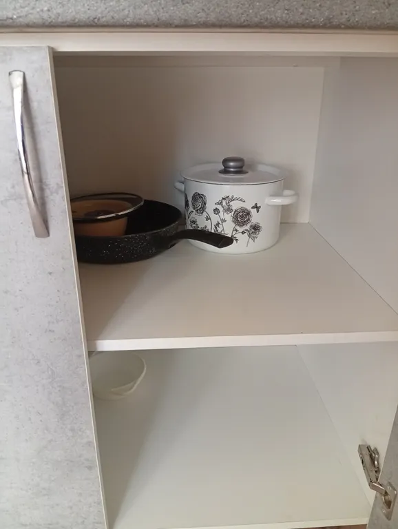 Уютная квартира с индивидуальным отоплением