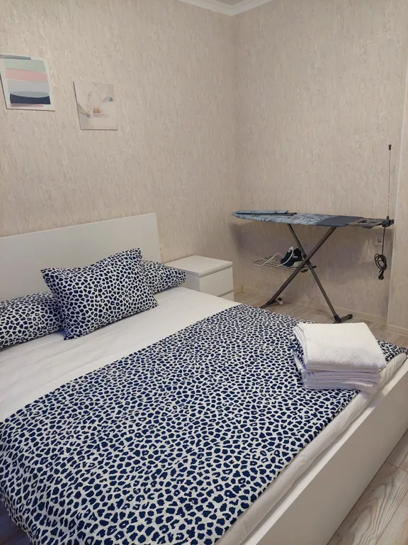 Квартира Квартира Евродвушка в ЖК Все свои — Краснодар