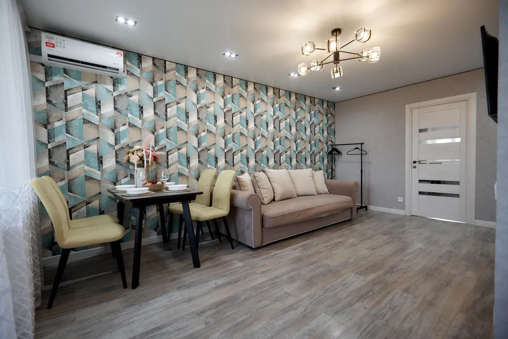 Апартамент в центре