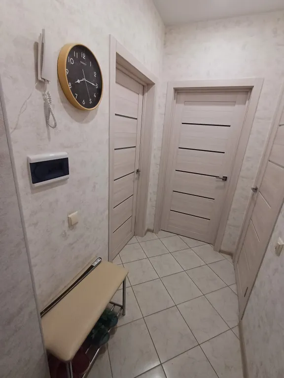 Однокомнатная квартира с шикарными закатами