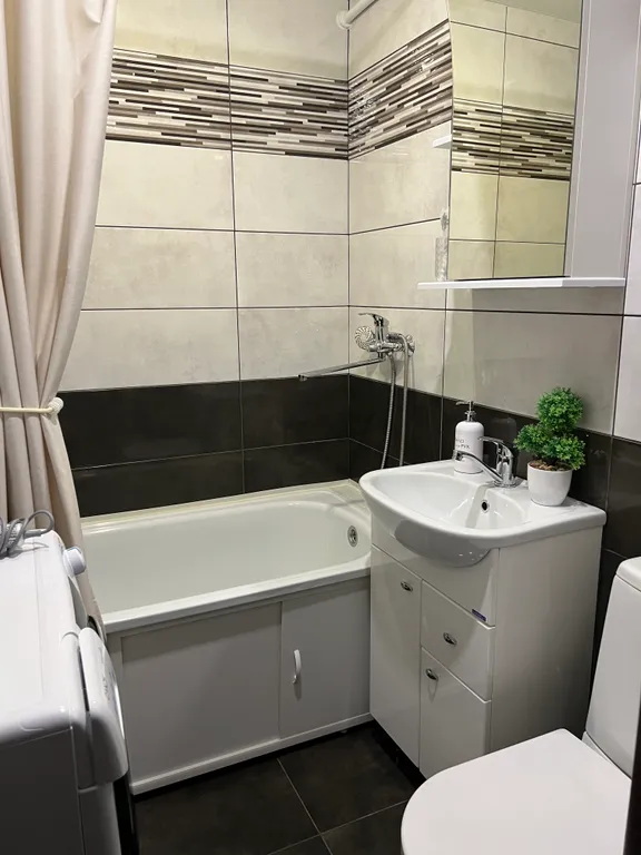 Уютная квартира в развитом районе города