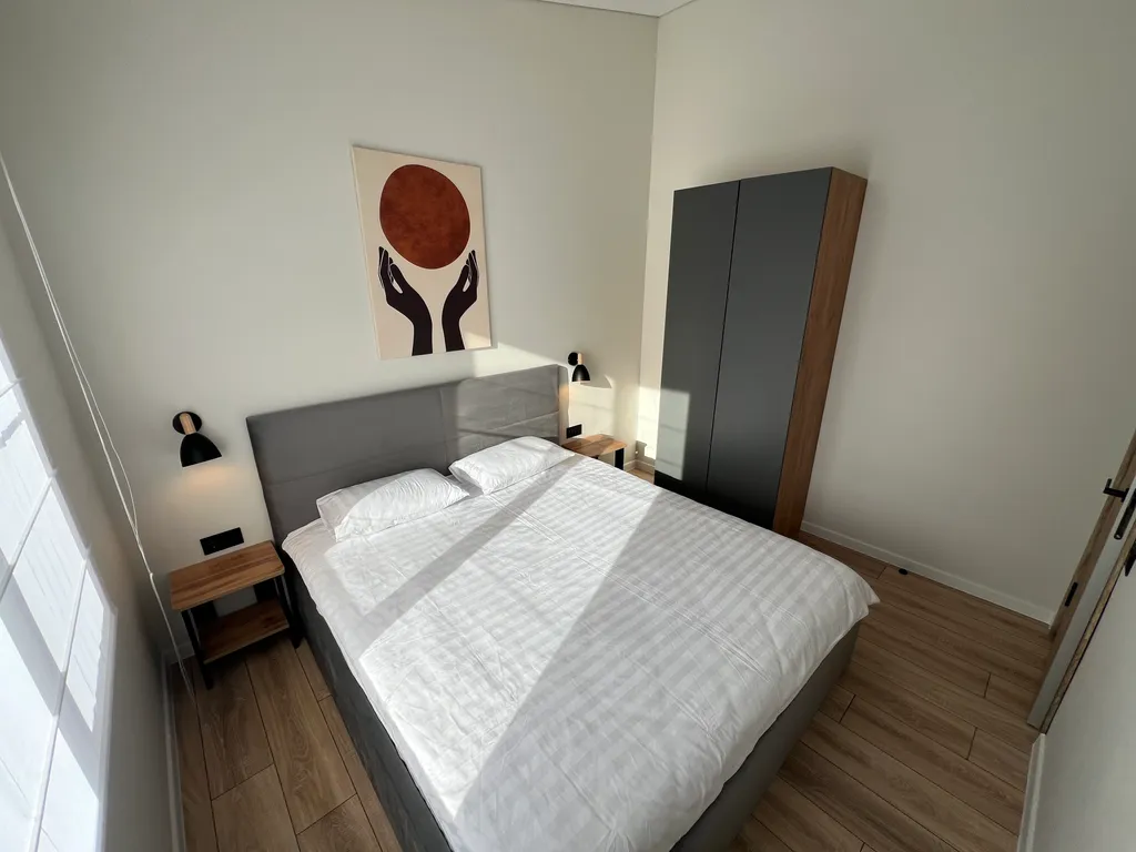 Уютный дом с банным чаном и видом на горы