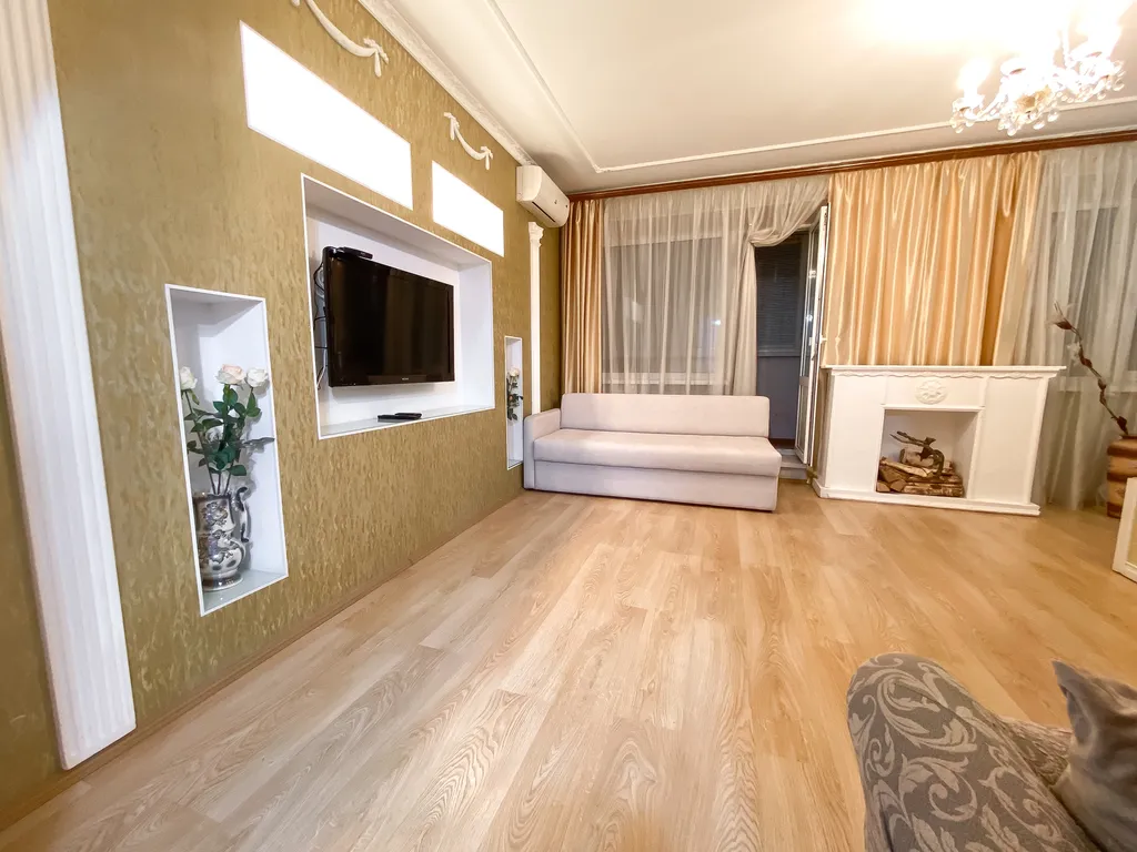 2-комнатная квартира для большой компании