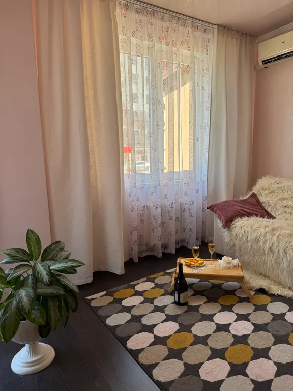 Квартира Квартира на первой линии моря — Анапа