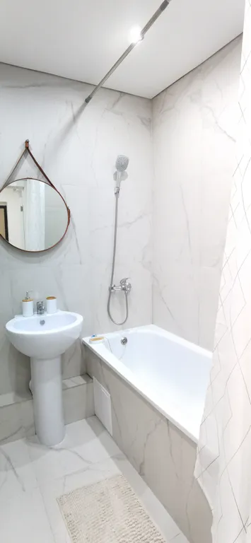 Квартира с обзорным видом