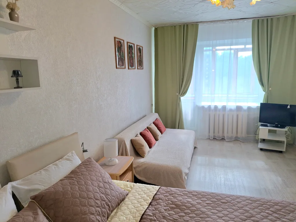 Уютная квартира в самом центре