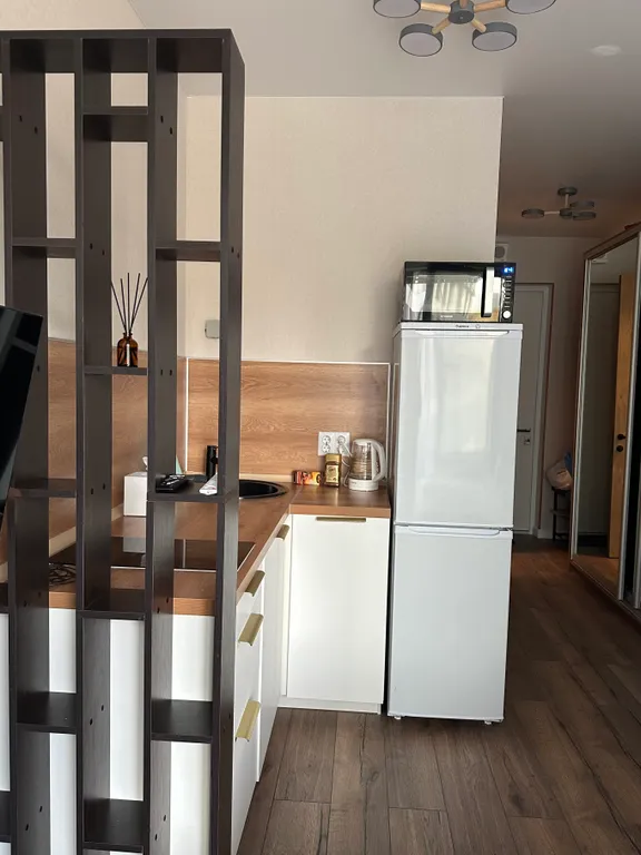 Квартира Квартира Comfy studio — Москва