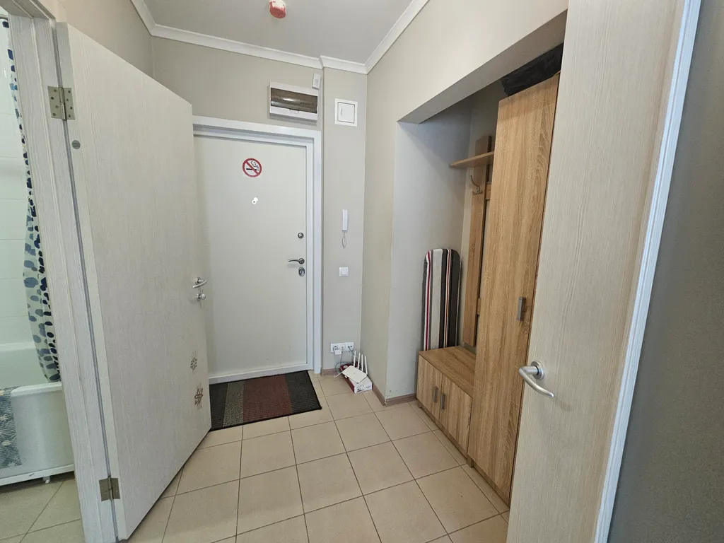 Уютная квартира с видом на тихий двор в ЖК Бунинские Луга