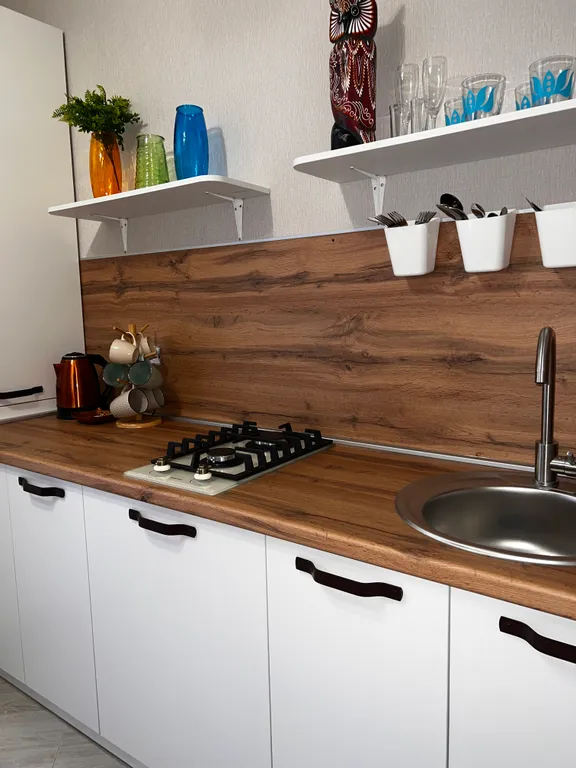 Квартира в сердце ЖК Перспективный