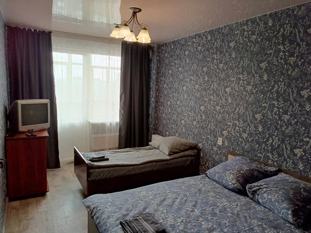 Уютная 2-комнатная квартира