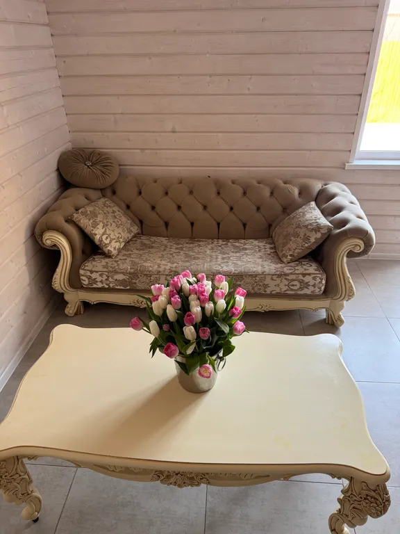 Уютная квартира с мангальной зоной, рядом Волга — аренда посуточно в Ульяновск