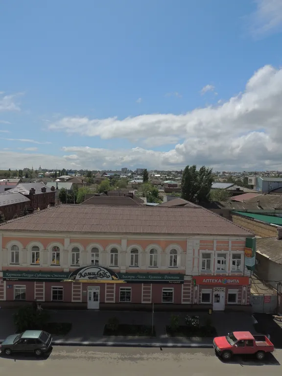 Тёплая квартира, возле набережной реки Волга