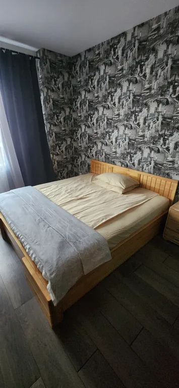 Крупногабаритная 2-комнатная квартира для семьи или дружной компании