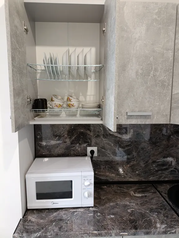 Уютная студия в новом микрорайоне