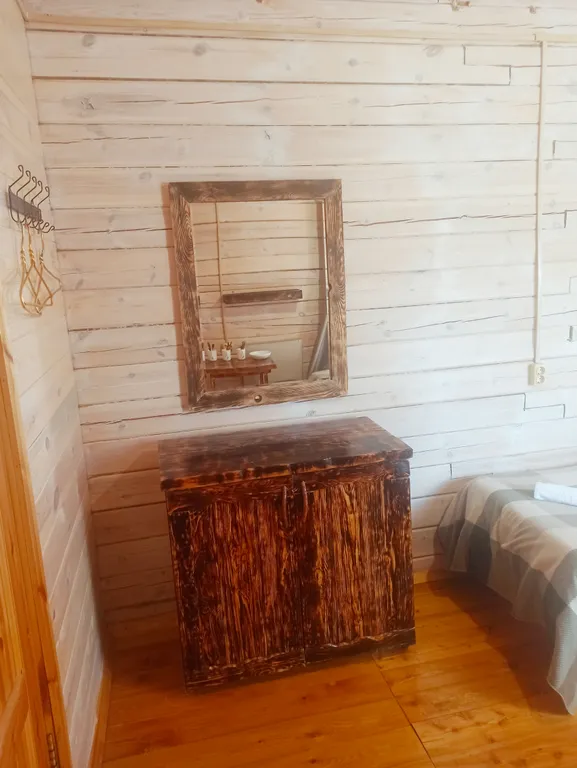 Комната с собственной террасой