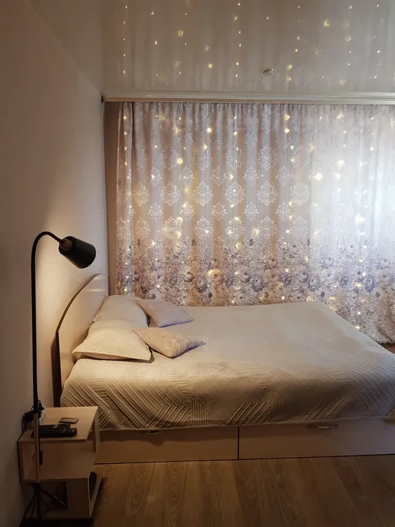 Уютная и чистая квартира