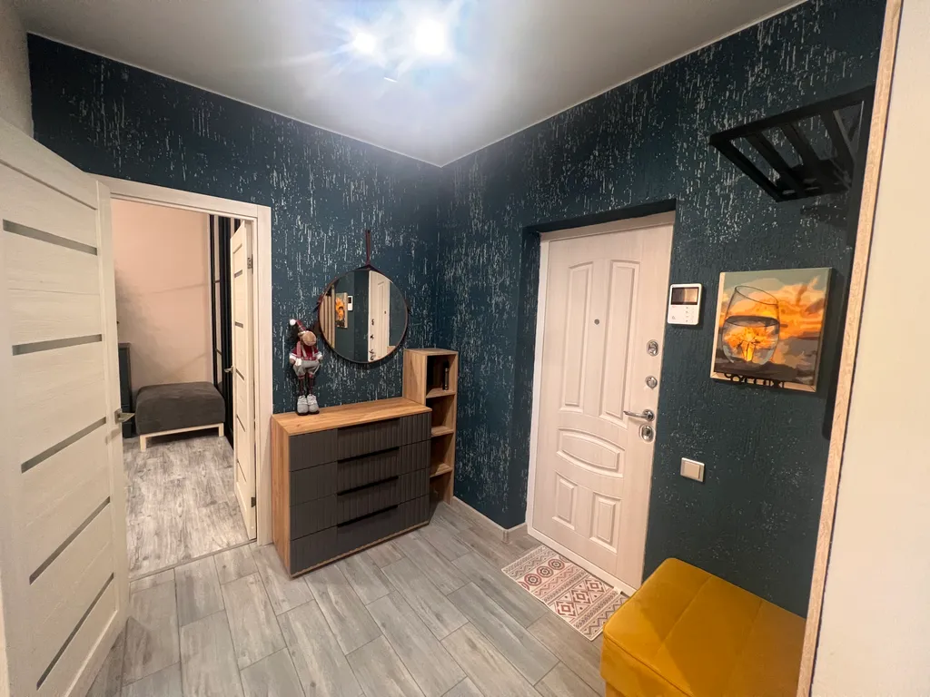 Уютные апартаменты в центре города