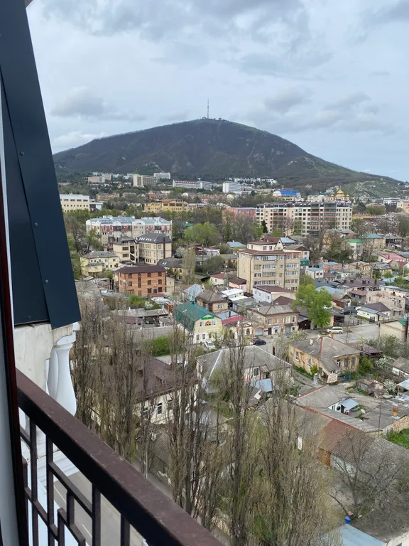 Квартира Потрясающий вид на гору Машук — аренда посуточно в Пятигорск