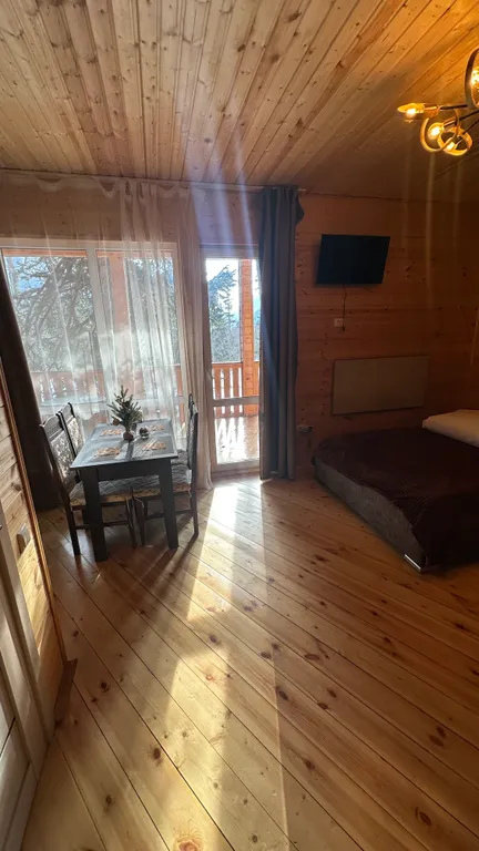 Квартира Апартаменты с видом на горы — Архыз