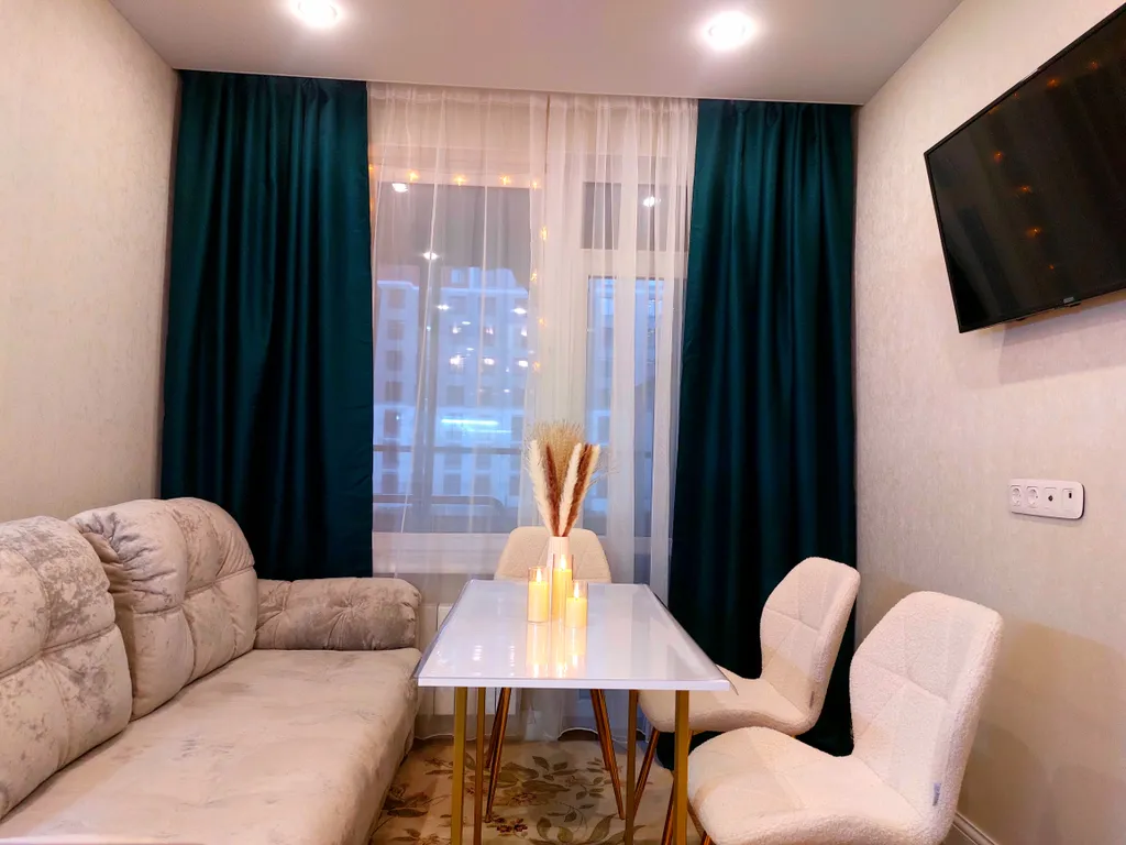 Квартира Квартира Комфортное пребывание — Москва