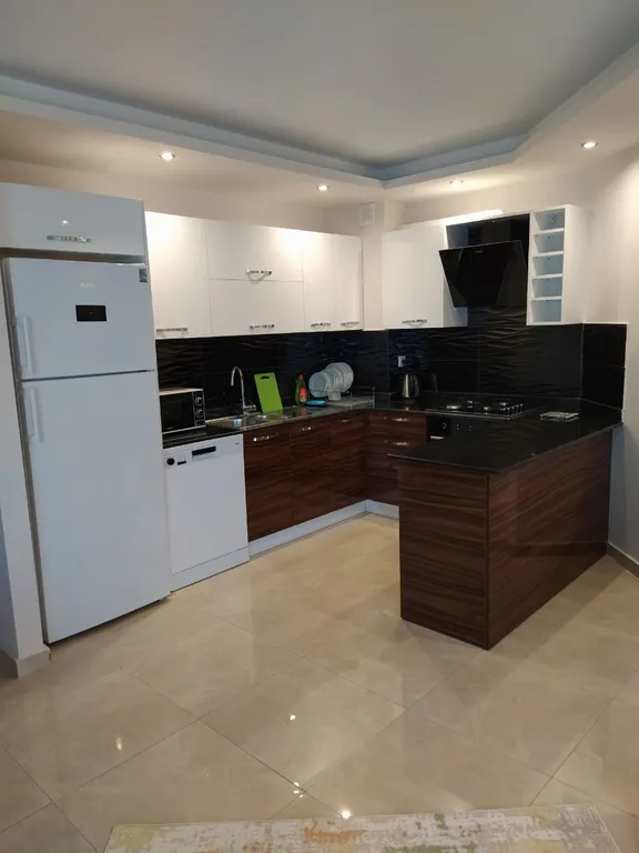 Апартаменты с видом на море