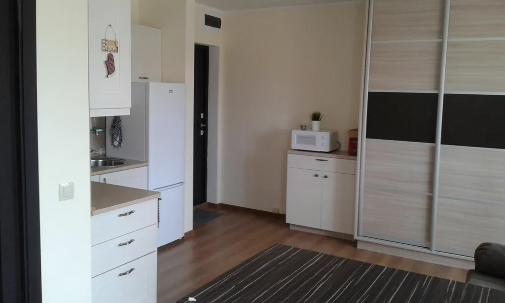 Уютная студия в Резиденции Утриш у Черного моря в Сукко