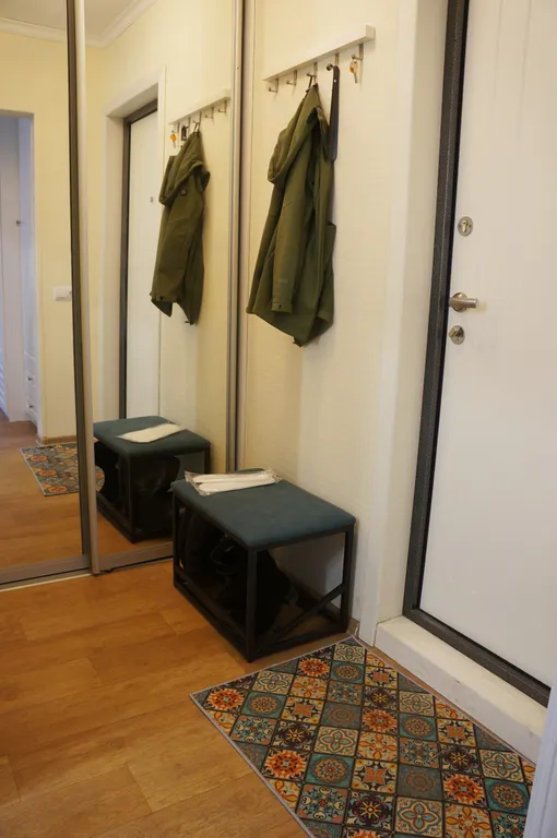 Квартира для отдыха и не только