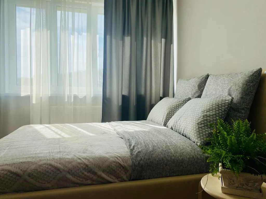 Милая студия в новом районе