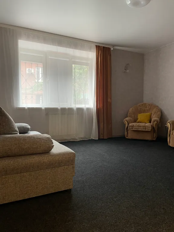 Апартаменты с двумя спальнями