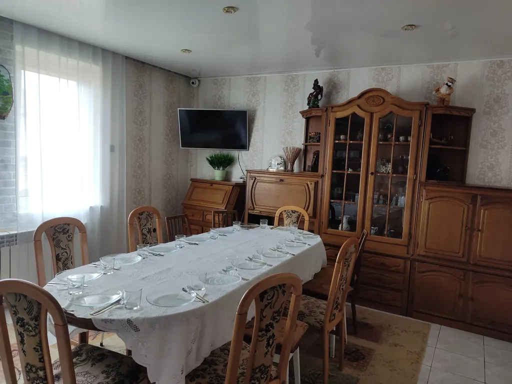 Дом в 4 км от ЖД вокзала