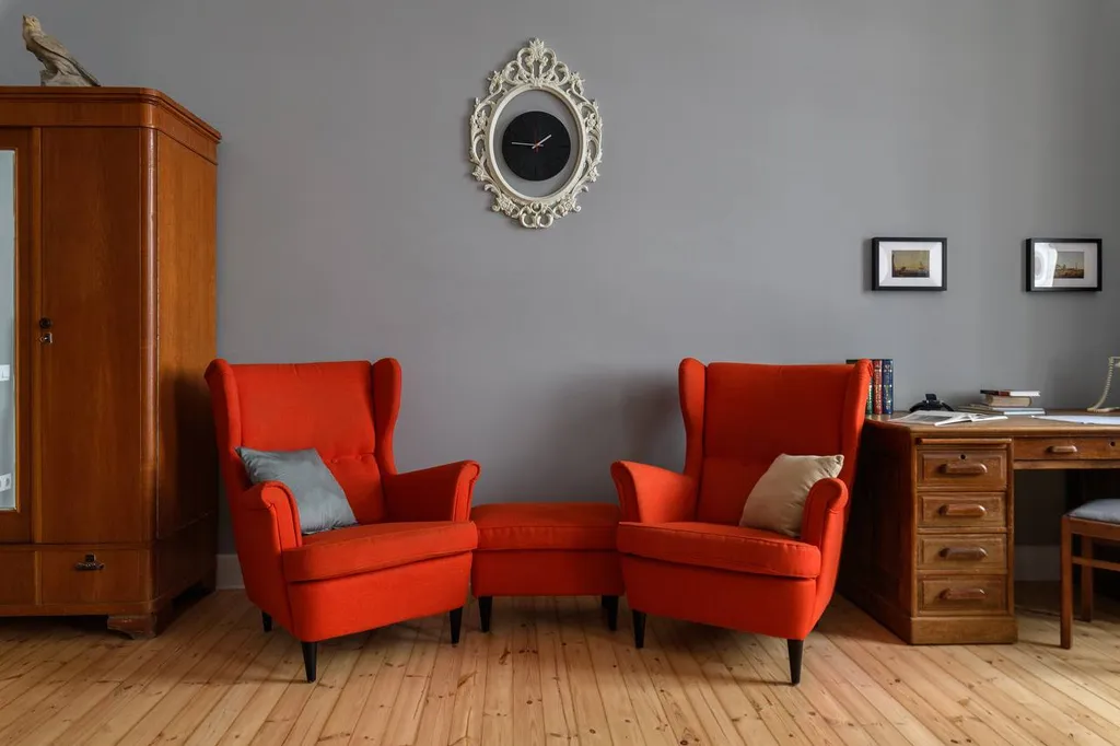 Квартира профессора Боткина с двумя спальнями