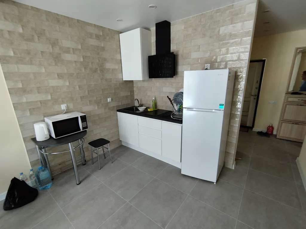 Квартира у моря в бухте Ласпи