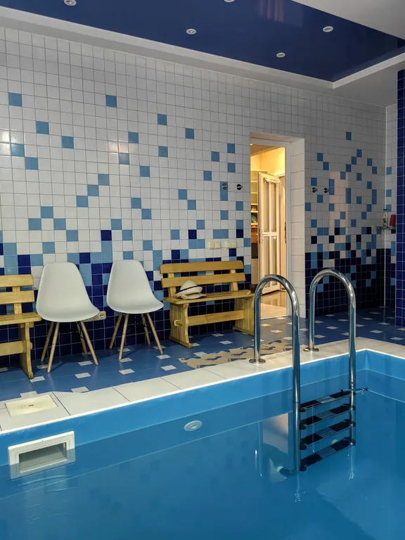 Коттедж с домашней атмосферой