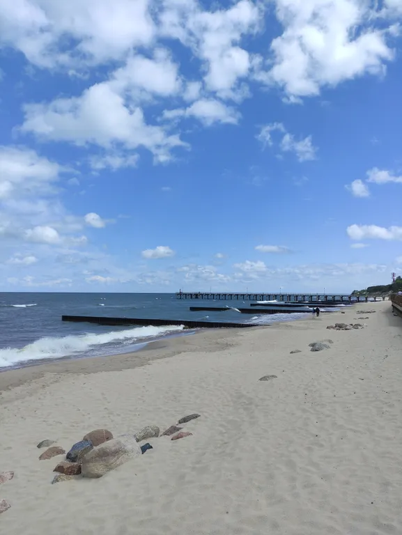 Квартира у моря Пионерская Лагуна