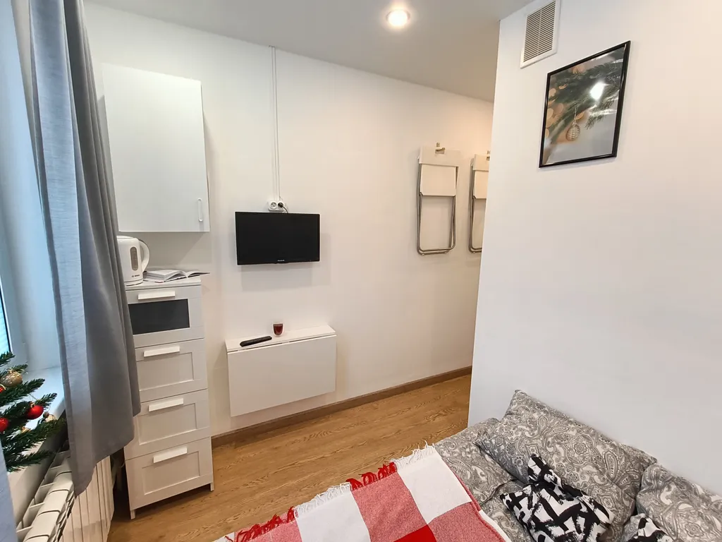 Комната в квартире, с индивидуальным санузлом