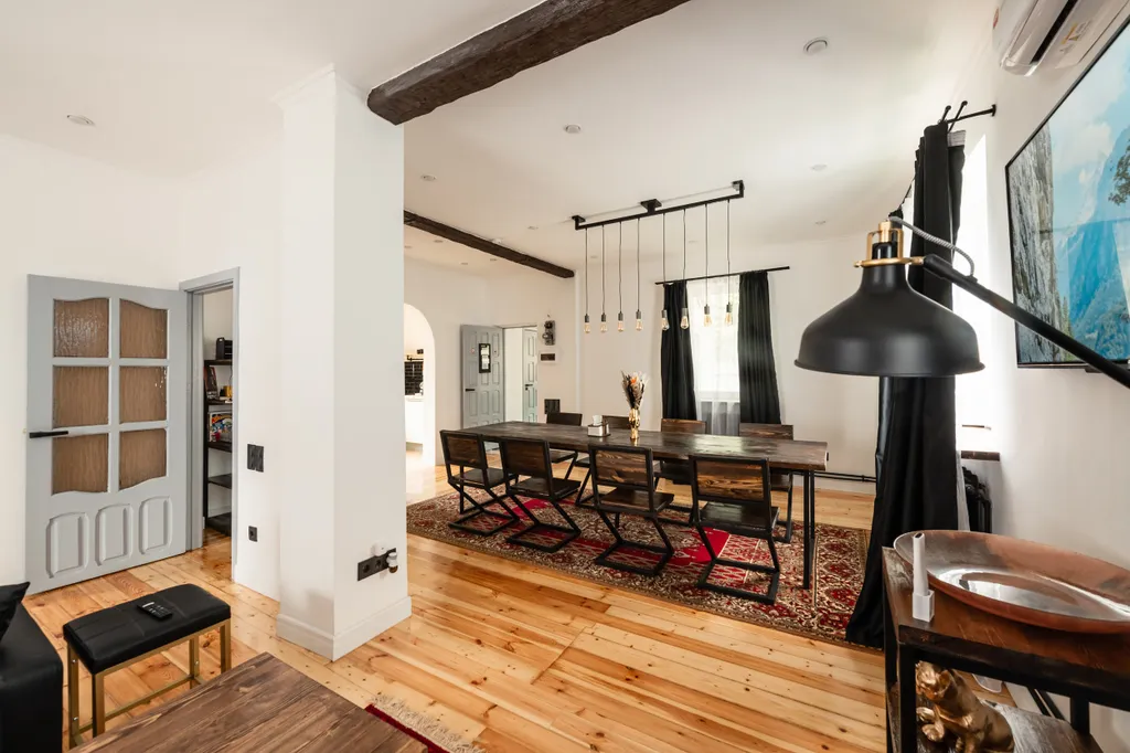 Vip***** вилла с сауной в центре.