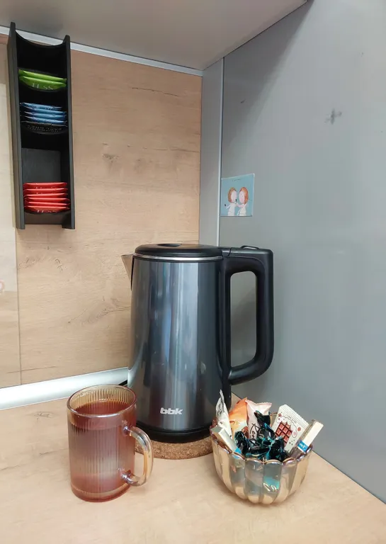 Апартаменты с видом на башни