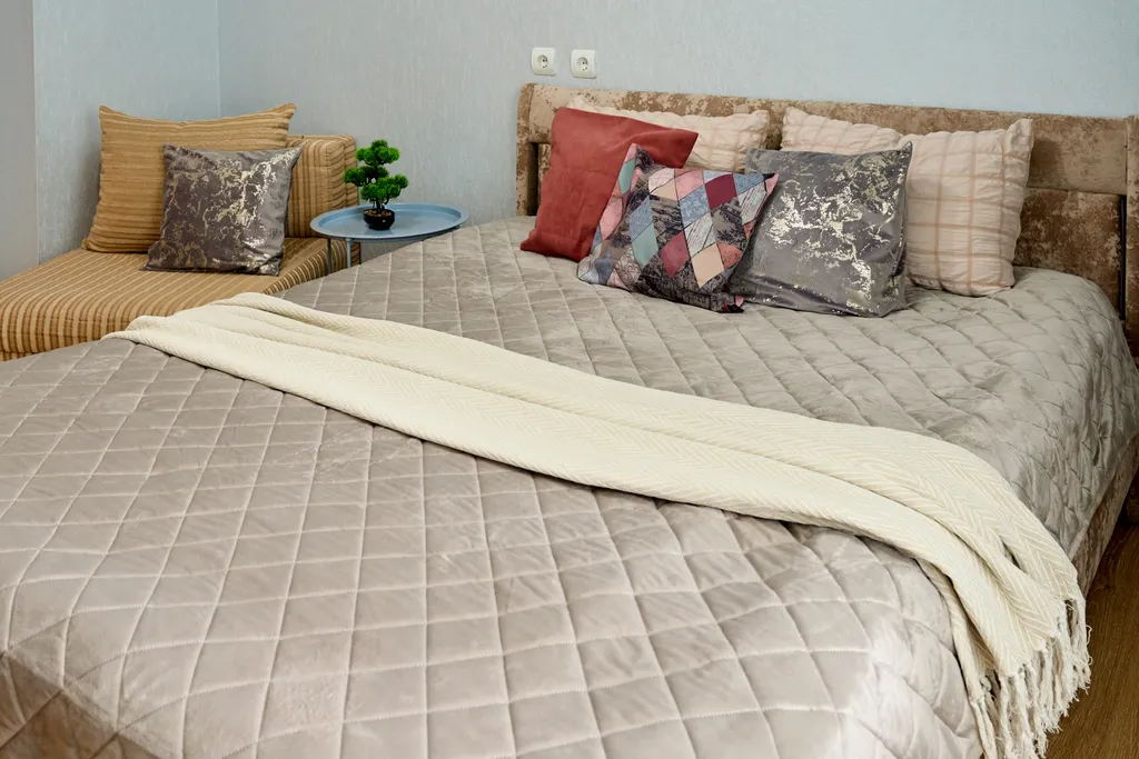 Просторная и уютная квартира