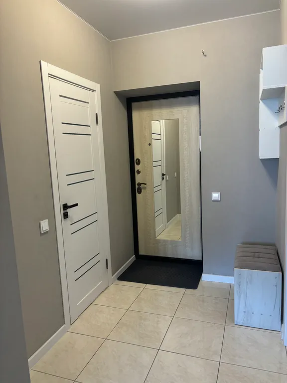 Уютная 1-комнатная квартира с кухней-гостиной рядом с набережной Брюгге