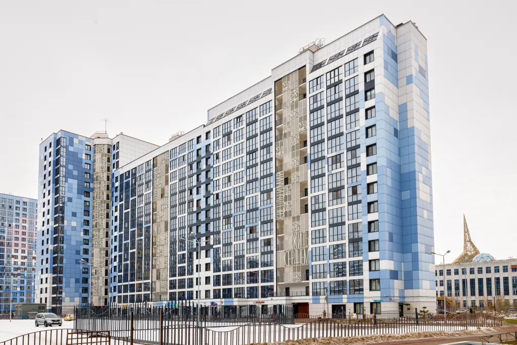 Комфорт-квартира рядом с центром
