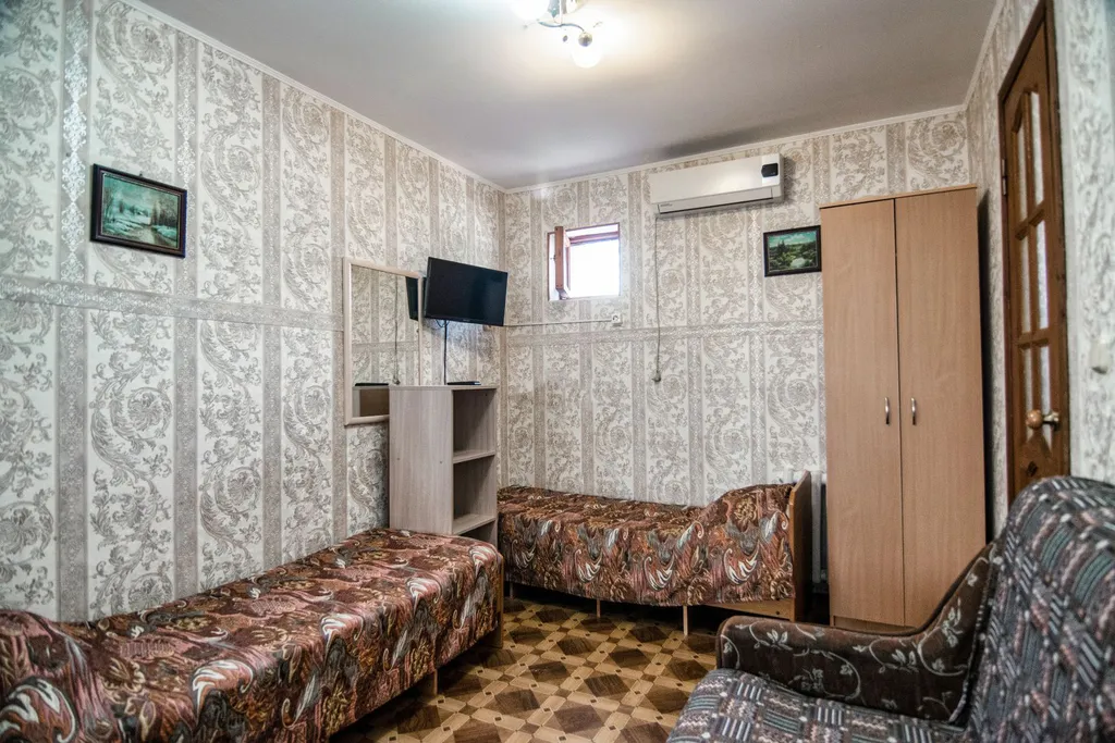 Квартира Комната — Геленджик