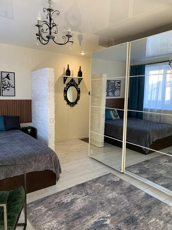 Уютная квартира в центре города