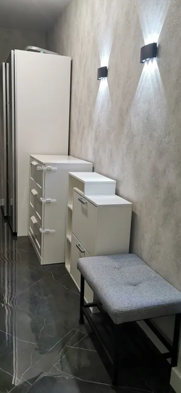 Дизайнерская квартира недалеко от Москвы