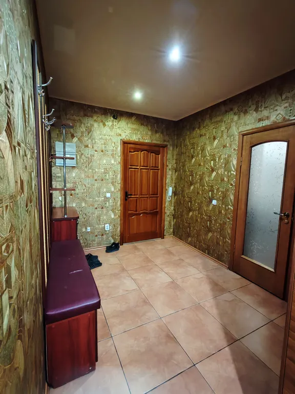 Квартира с удобным расположением